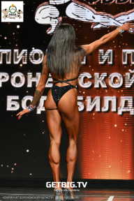 Чемпионат Воронежской области по бодибилдингу - 2025