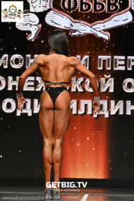 Чемпионат Воронежской области по бодибилдингу - 2025