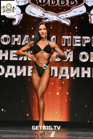 Чемпионат Воронежской области по бодибилдингу - 2025