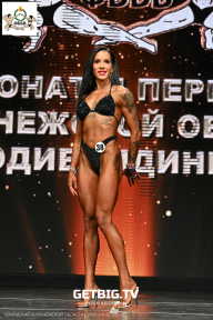 Чемпионат Воронежской области по бодибилдингу - 2025