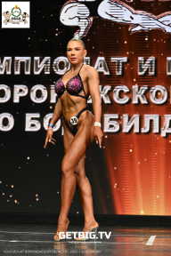 Чемпионат Воронежской области по бодибилдингу - 2025