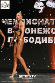 Чемпионат Воронежской области по бодибилдингу - 2025