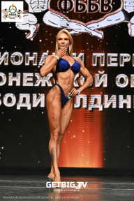 Чемпионат Воронежской области по бодибилдингу - 2025