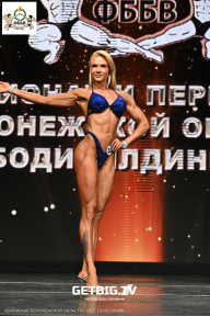 Чемпионат Воронежской области по бодибилдингу - 2025