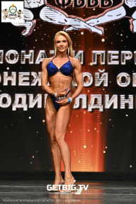 Чемпионат Воронежской области по бодибилдингу - 2025