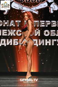 Чемпионат Воронежской области по бодибилдингу - 2025