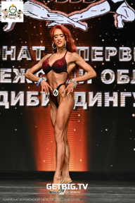 Чемпионат Воронежской области по бодибилдингу - 2025
