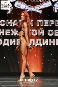 Чемпионат Воронежской области по бодибилдингу - 2025