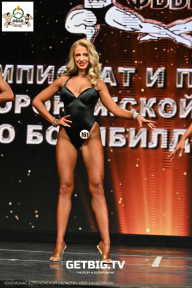 Чемпионат Воронежской области по бодибилдингу - 2025
