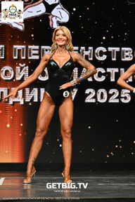 Чемпионат Воронежской области по бодибилдингу - 2025