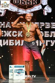 Чемпионат Воронежской области по бодибилдингу - 2025