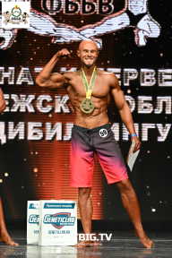 Чемпионат Воронежской области по бодибилдингу - 2025