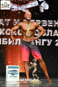 Чемпионат Воронежской области по бодибилдингу - 2025