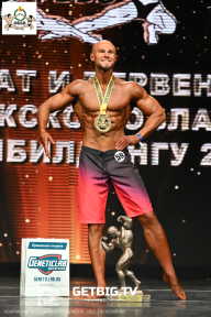 Чемпионат Воронежской области по бодибилдингу - 2025