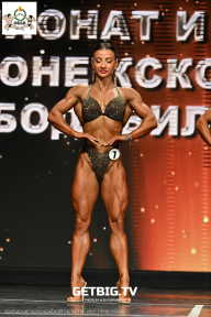 Чемпионат Воронежской области по бодибилдингу - 2025