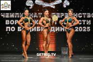 Чемпионат Воронежской области по бодибилдингу - 2025