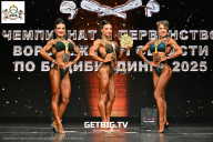 Чемпионат Воронежской области по бодибилдингу - 2025