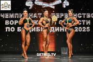Чемпионат Воронежской области по бодибилдингу - 2025