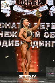 Чемпионат Воронежской области по бодибилдингу - 2025