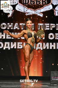 Чемпионат Воронежской области по бодибилдингу - 2025