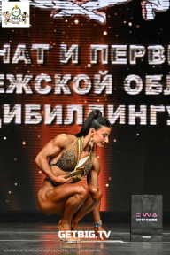 Чемпионат Воронежской области по бодибилдингу - 2025