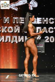 Чемпионат Воронежской области по бодибилдингу - 2025