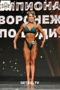 Чемпионат Воронежской области по бодибилдингу - 2025