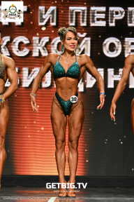 Чемпионат Воронежской области по бодибилдингу - 2025