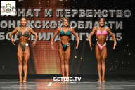 Чемпионат Воронежской области по бодибилдингу - 2025