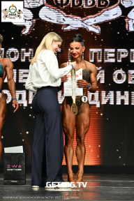Чемпионат Воронежской области по бодибилдингу - 2025