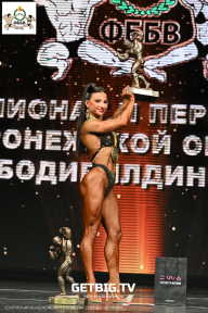 Чемпионат Воронежской области по бодибилдингу - 2025