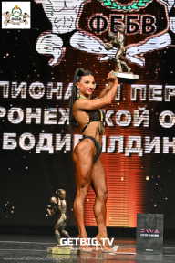 Чемпионат Воронежской области по бодибилдингу - 2025