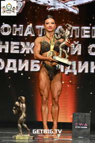 Чемпионат Воронежской области по бодибилдингу - 2025