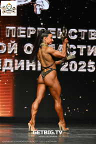Чемпионат Воронежской области по бодибилдингу - 2025