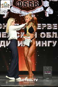 Чемпионат Воронежской области по бодибилдингу - 2025