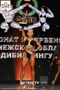 Чемпионат Воронежской области по бодибилдингу - 2025