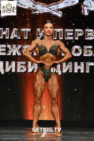 Чемпионат Воронежской области по бодибилдингу - 2025