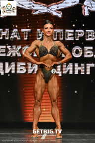 Чемпионат Воронежской области по бодибилдингу - 2025