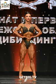 Чемпионат Воронежской области по бодибилдингу - 2025