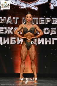 Чемпионат Воронежской области по бодибилдингу - 2025