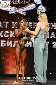 Чемпионат Воронежской области по бодибилдингу - 2025