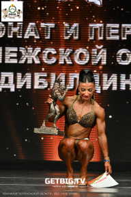 Чемпионат Воронежской области по бодибилдингу - 2025