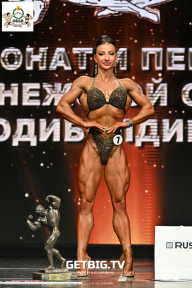 Чемпионат Воронежской области по бодибилдингу - 2025