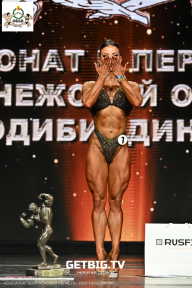 Чемпионат Воронежской области по бодибилдингу - 2025