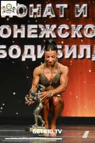 Чемпионат Воронежской области по бодибилдингу - 2025
