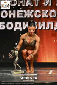 Чемпионат Воронежской области по бодибилдингу - 2025