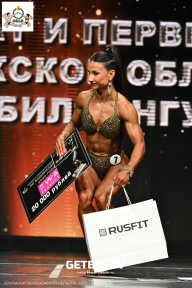 Чемпионат Воронежской области по бодибилдингу - 2025