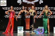 Чемпионат Воронежской области по бодибилдингу - 2025