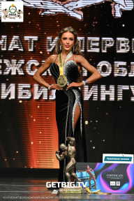 Чемпионат Воронежской области по бодибилдингу - 2025