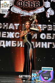 Чемпионат Воронежской области по бодибилдингу - 2025